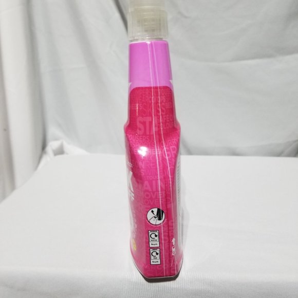 2 The Pink Stuff The Miracle Laundry Oxi Stain Remover Spray Bottles Brand New - Picture 7 of 15